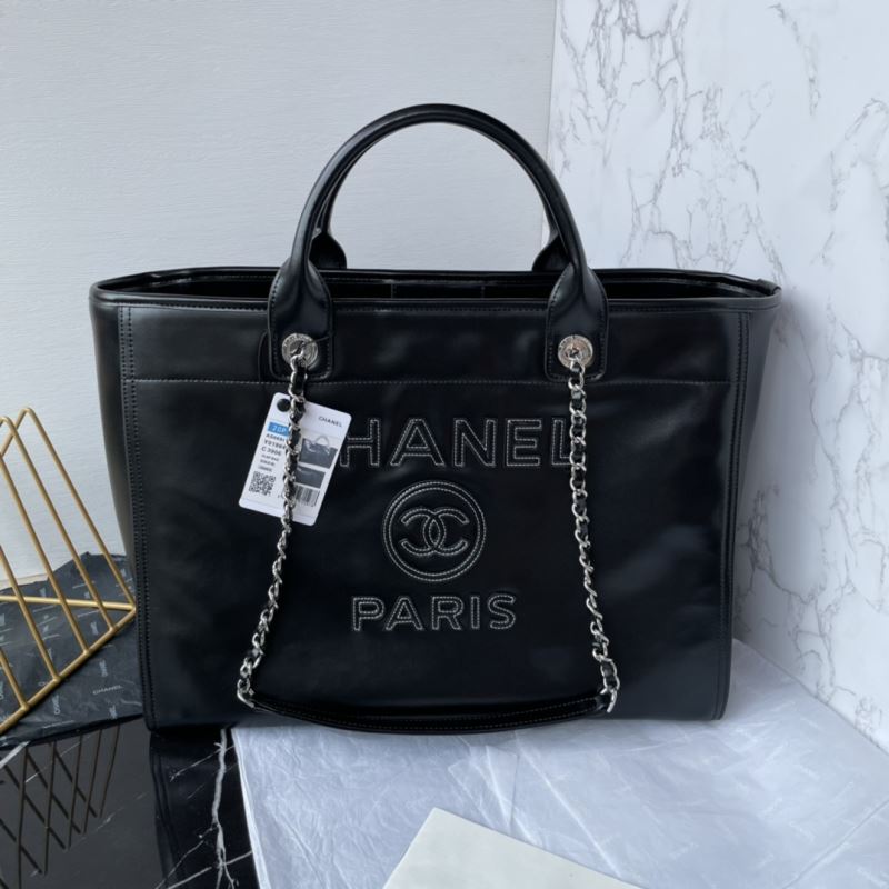 Chanel Shopping Bags